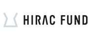 HIRAC FUNDロゴ