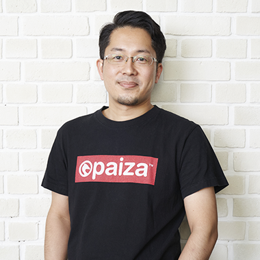 paiza株式会社 代表取締役社長 CEO 片山良平