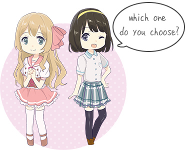 Do you choose either?