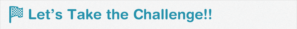 Let's take the challenge!!Choose your best programming language and write some code!